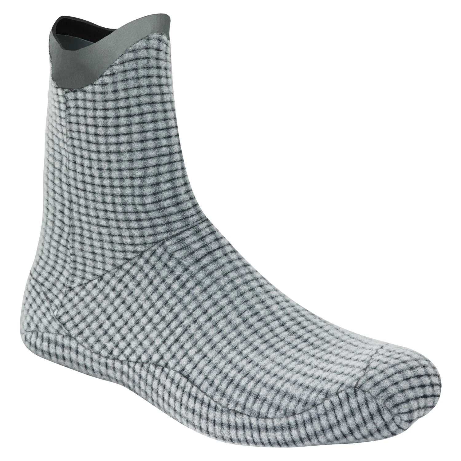 Palm Stomp Neoprene Touring Socks - Jet Grey 4 Palm Stomp Neoprene Touring Socks - Jet Grey - Image 2