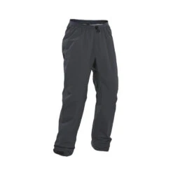 Palm Vector Kayak Trousers - Jet Grey
