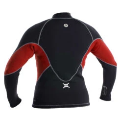 Neil Pryde Womens ELITE 3mm Firewire Wetsuit Top - Black Plum 9 Neil Pryde Womens ELITE 3mm Firewire Wetsuit Top - Black Plum -Mystic Palm Shop 2020 Neil Pryde Womens Elite Firewire 3mm Top back