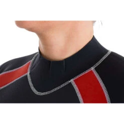 Neil Pryde Womens ELITE 3mm Firewire Wetsuit Top - Black Plum 13 Neil Pryde Womens ELITE 3mm Firewire Wetsuit Top - Black Plum -Mystic Palm Shop 2020 Neil Pryde Womens Elite Firewire 3mm Top neck