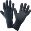 Alder Junior EDGE 3mm Wetsuit Gloves - Black -Mystic Palm Shop 2021 Alder Edge Wetsuit Gloves EDGE GLOVE W19
