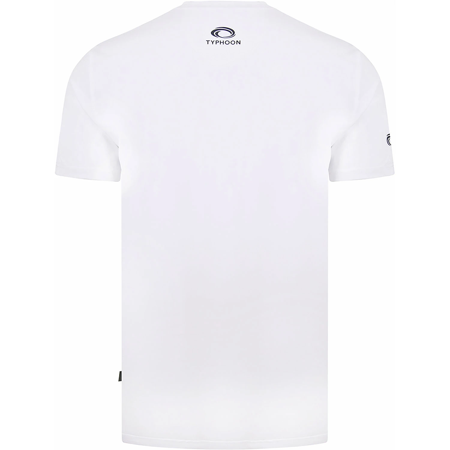 Typhoon Orkney Short Sleeve Quick Dry T-Shirt - White 4 Typhoon Orkney Short Sleeve Quick Dry T-Shirt - White - Image 2