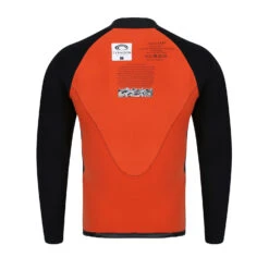 Typhoon Caliso ECO 3mm Wetsuit Top - Black 10 Typhoon Caliso ECO 3mm Wetsuit Top - Black -Mystic Palm Shop 2022 Typhoon Caliso ECO Wetsuit Top 251040 4