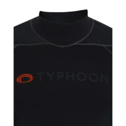 Typhoon Caliso ECO 3mm Wetsuit Top - Black 11 Typhoon Caliso ECO 3mm Wetsuit Top - Black -Mystic Palm Shop 2022 Typhoon Caliso ECO Wetsuit Top 251040 5