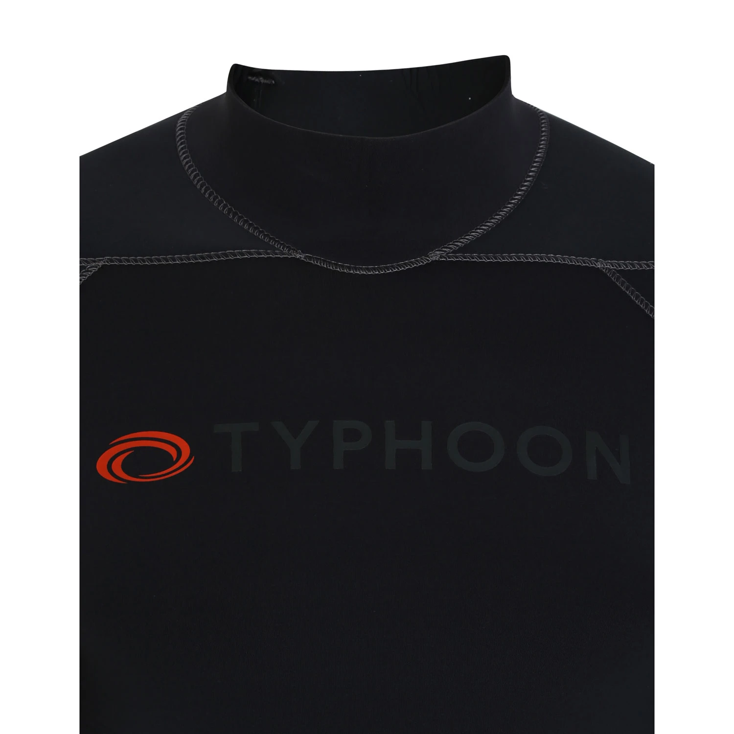 Typhoon Caliso ECO 3mm Wetsuit Top - Black 7 Typhoon Caliso ECO 3mm Wetsuit Top - Black - Image 5