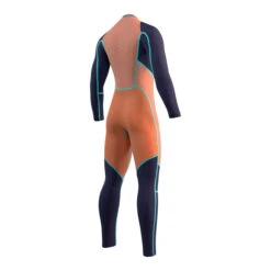 Mystic Majestic 5/4 GBS Back Zip Wetsuit - Night Blue -Mystic Palm Shop 2022 mystic majestic 5 4 gbs back zip wetsuit night blue 04