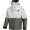 Mystic Fury Hoodie 3/2mm Neoprene Hoody - Dark Olive -Mystic Palm Shop 2023 Mystic Fury Neoprene Hoody 35017.230325 643 01