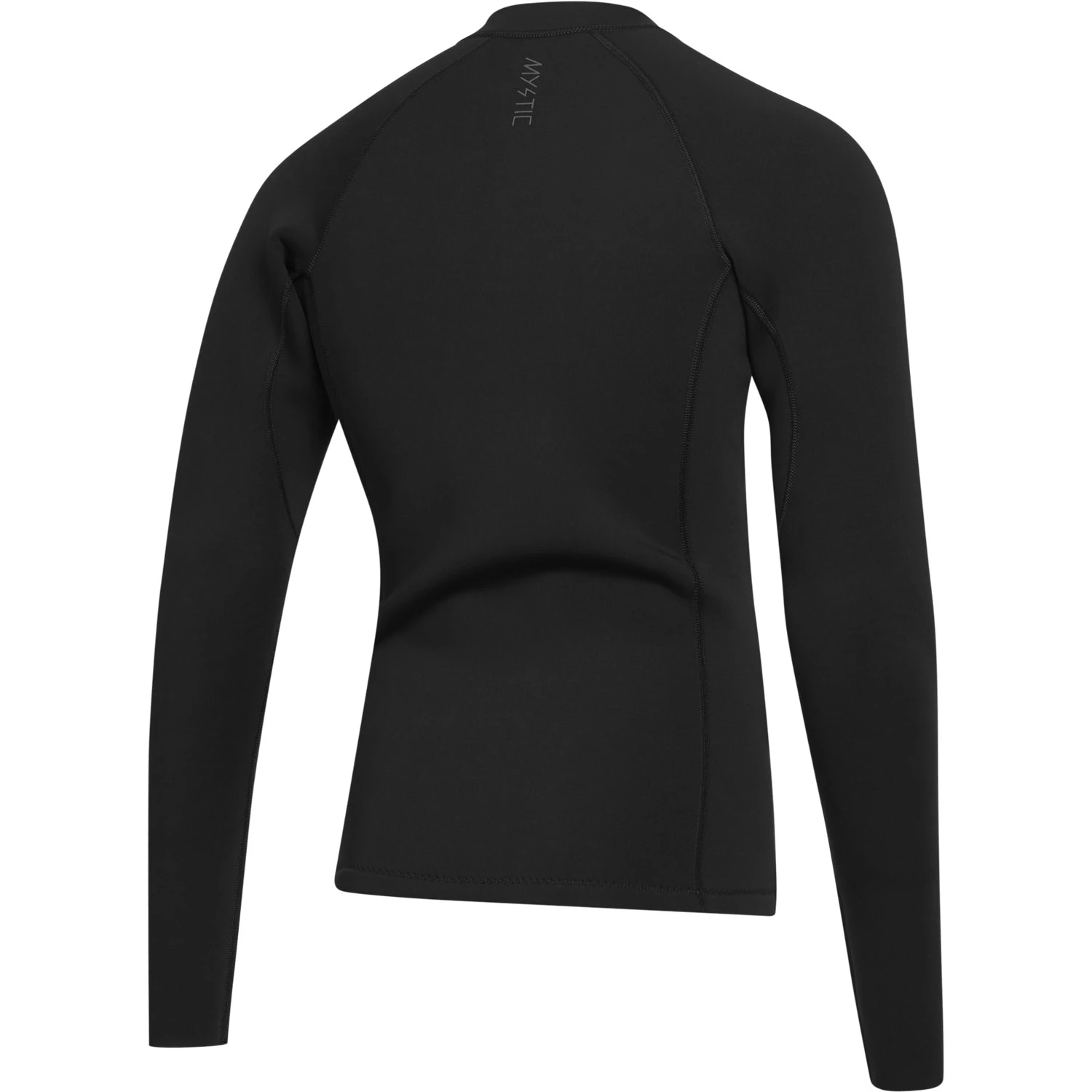 Mystic Majestic 2mm Long Sleeve Wetsuit Jacket - Black 4 Mystic Majestic 2mm Long Sleeve Wetsuit Jacket - Black - Image 2