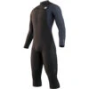 Mystic Marshall 4/3mm Long Arm Short Leg Wetsuit - Black -Mystic Palm Shop 2023 Mystic Mens Wetsuit 230115 900 01