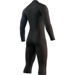 Mystic Marshall 4/3mm Long Arm Short Leg Wetsuit - Black 7 Mystic Marshall 4/3mm Long Arm Short Leg Wetsuit - Black -Mystic Palm Shop 2023 Mystic Mens Wetsuit 230115 900 02
