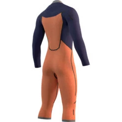 Mystic Marshall 4/3mm Long Arm Short Leg Wetsuit - Black 9 Mystic Marshall 4/3mm Long Arm Short Leg Wetsuit - Black -Mystic Palm Shop 2023 Mystic Mens Wetsuit 230115 900 04
