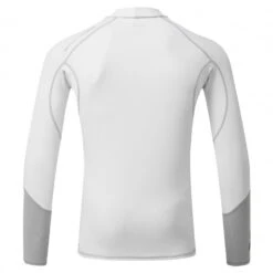 Gill Pro Rash Vest Long Sleeve - White 5 Gill Pro Rash Vest Long Sleeve - White -Mystic Palm Shop 5020 whi01 2