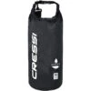 Cressi Dry Bag - 10L - Black 1 Cressi Dry Bag - 10L - Black -Mystic Palm Shop Cressi Dry Bag Black XUA955010 1