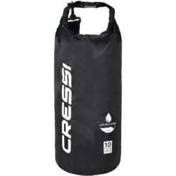 Cressi Dry Bag - 10L - Black