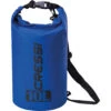 Cressi Dry Bag - 10L - Blue -Mystic Palm Shop Cressi Dry Bag Blue 10L