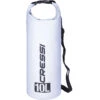 Cressi Dry Bag - 10L - White -Mystic Palm Shop Cressi Dry Bag White 10L