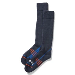 Gill Boot Socks Sailing Socks (1 Pair) - Blue
