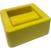 Lumb Bros 2 KG Diving Weight - Yellow 1 Lumb Bros 2 KG Diving Weight - Yellow -Mystic Palm Shop Lumb bros diving weight 2kg yellow