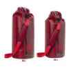 Palm River Downstream Dry Bag - Chilli -Mystic Palm Shop Palm Downstream Drybag