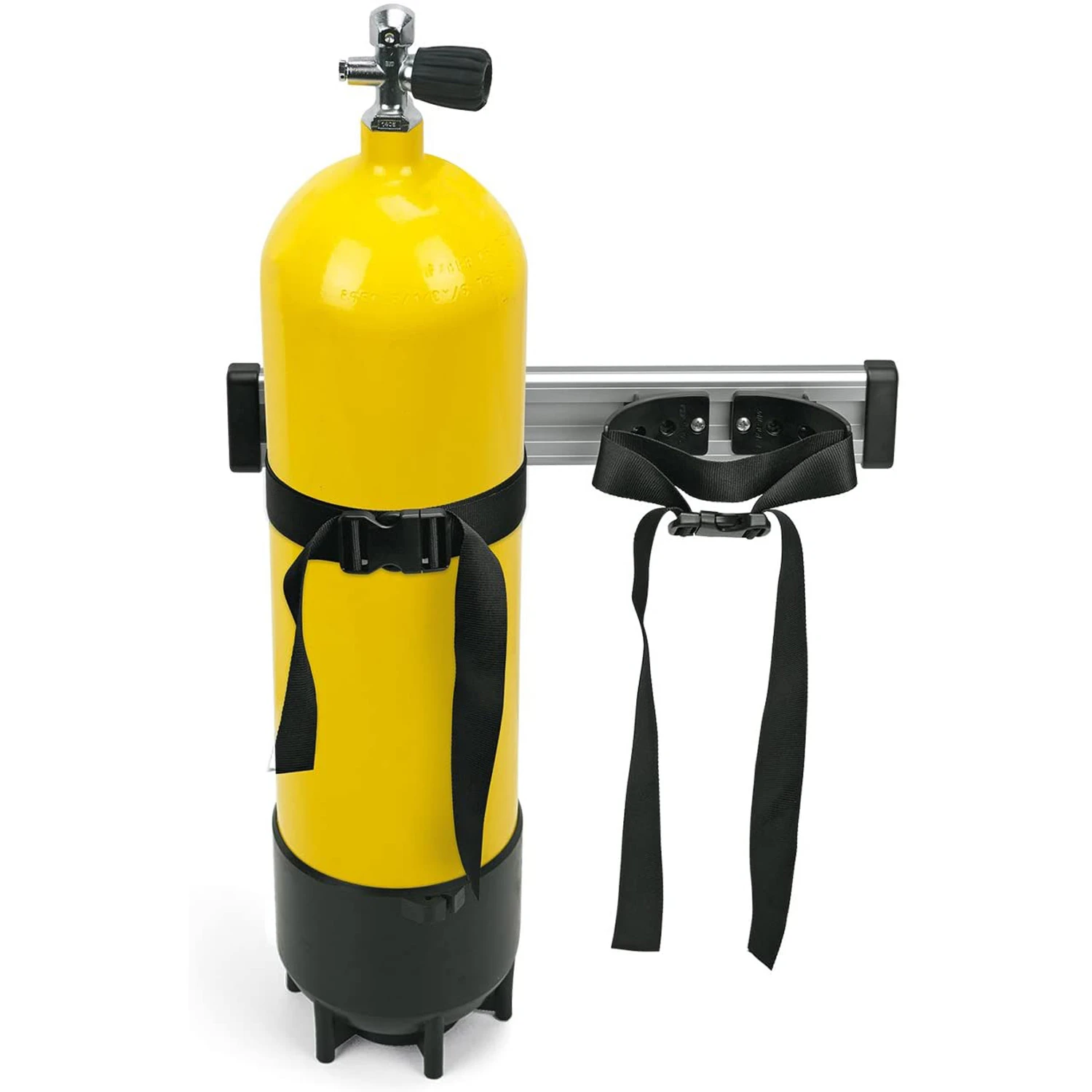 Railblaza Dive Bottle & Gas Cyclinder Holder 4 Railblaza Dive Bottle & Gas Cyclinder Holder - Image 2