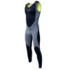 Vaikobi FLEXFORCE 1.5mm GBS Long John Wetsuit - Black/Grey 1 Vaikobi FLEXFORCE 1.5mm GBS Long John Wetsuit - Black/Grey -Mystic Palm Shop Vaikobi FlexForce 1 5mm Wetsuit Longjohn 1