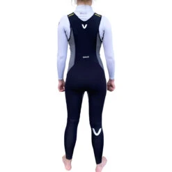 Vaikobi FLEXFORCE 1.5mm GBS Long John Wetsuit - Black/Grey 10 Vaikobi FLEXFORCE 1.5mm GBS Long John Wetsuit - Black/Grey -Mystic Palm Shop Vaikobi FlexForce 1 5mm Wetsuit Longjohn 4