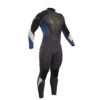 Gul Response 3/2mm BS Wetsuit - Graphite/Blue 1 Gul Response 3/2mm BS Wetsuit - Graphite/Blue -Mystic Palm Shop gul response 3 2mm bs wetsuit 2018 graphite blue front